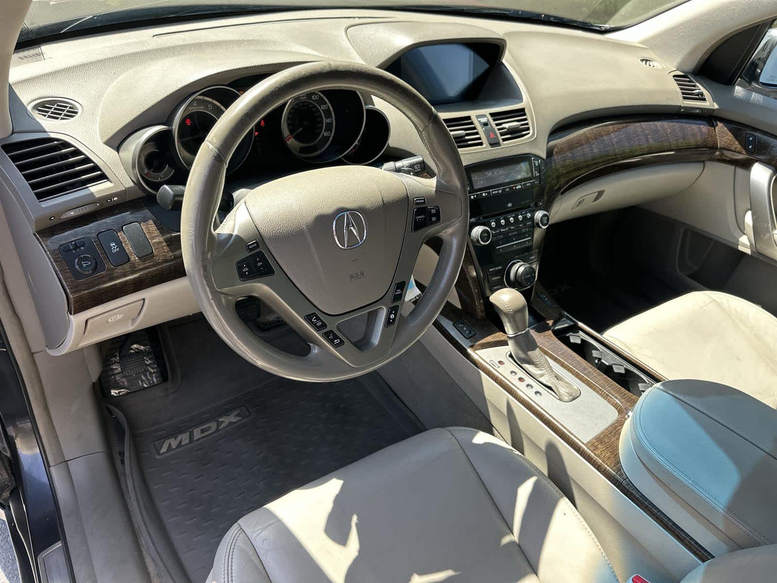 Thumbnail: 2013 Acura MDX - 2