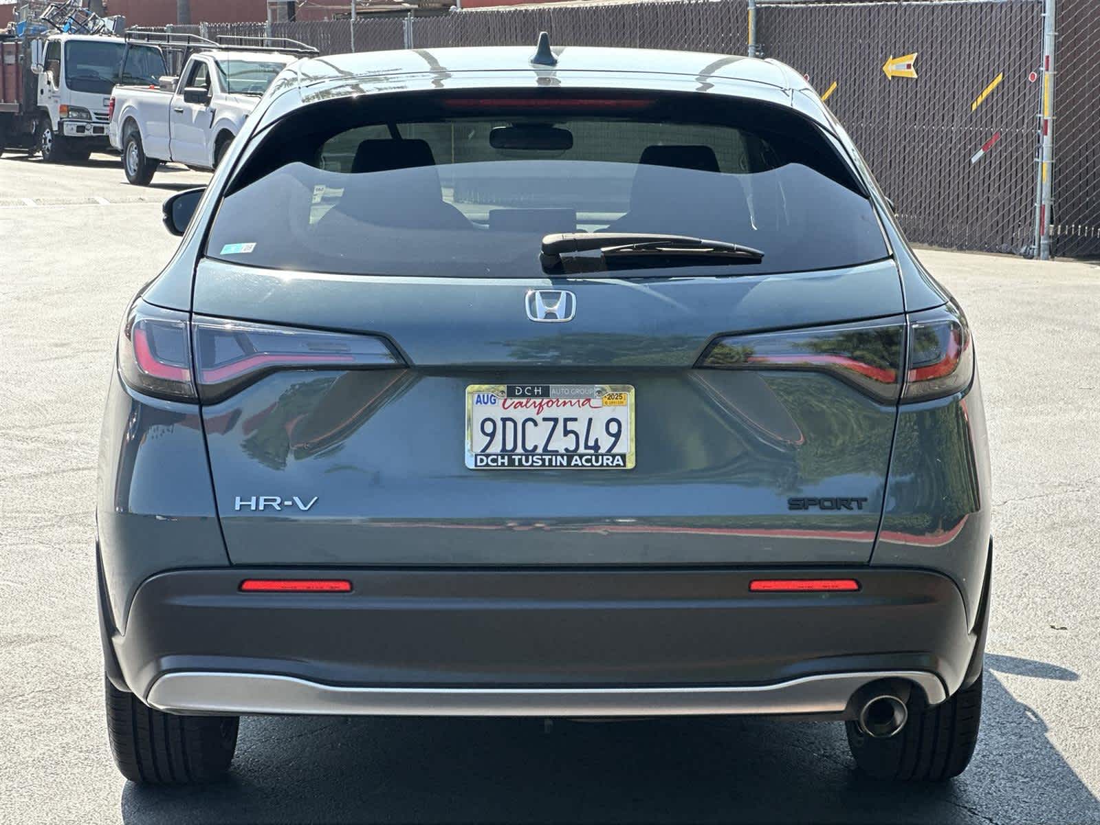 Thumbnail: 2023 Honda HR-V - 5