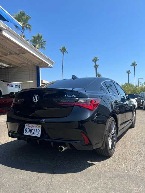 2020 Acura ILX Special Edition 5