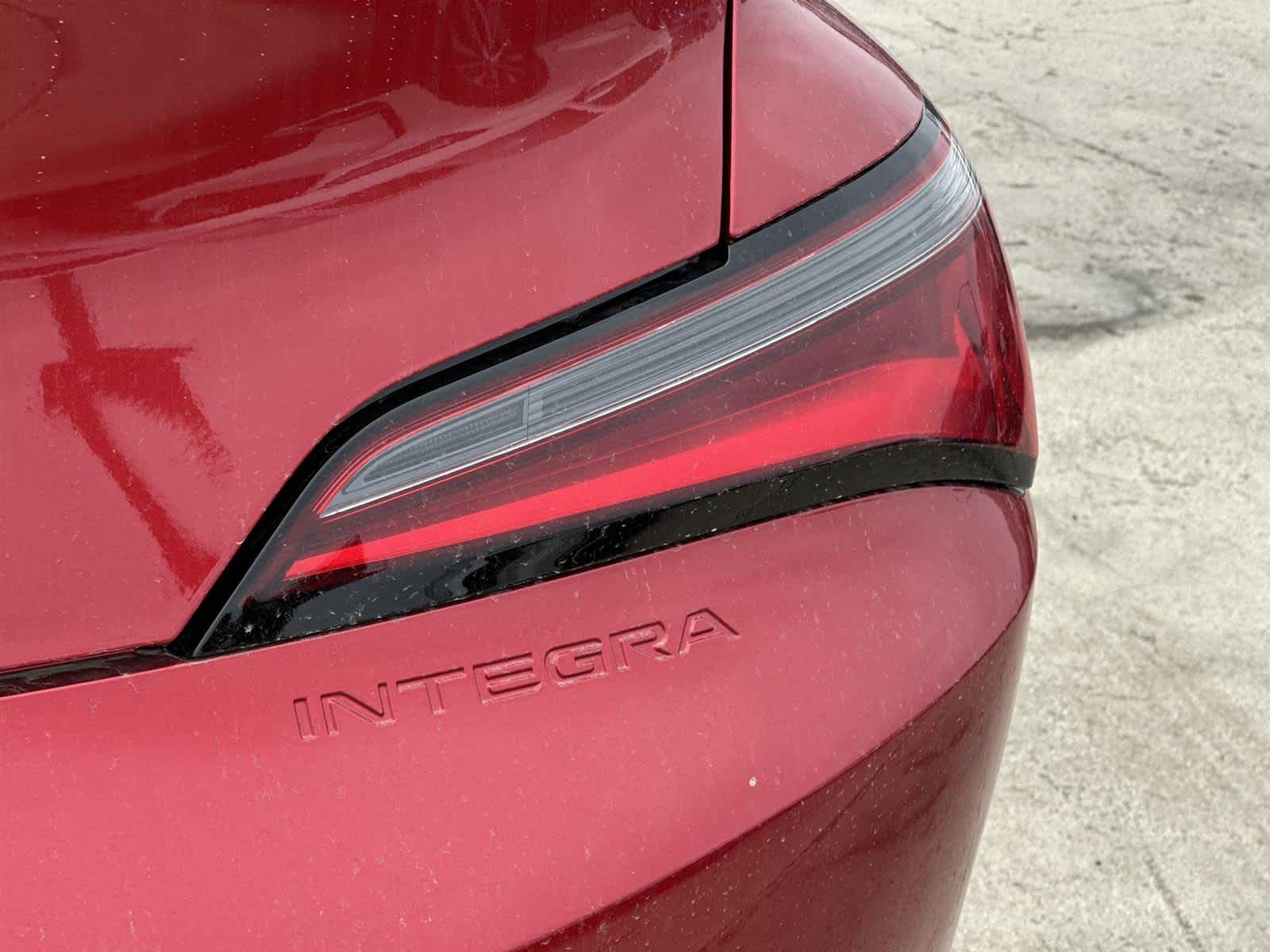 Thumbnail: 2025 Acura Integra - 8
