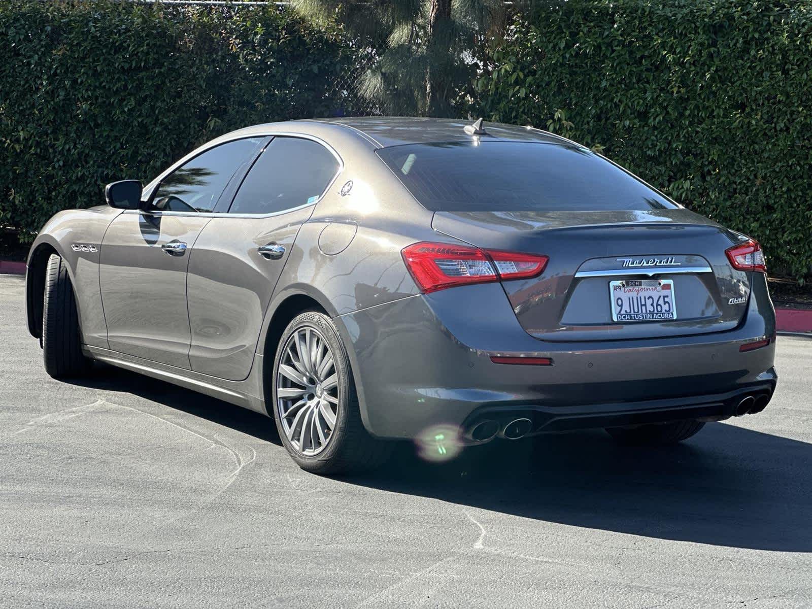 Thumbnail: 2019 Maserati Ghibli - 4