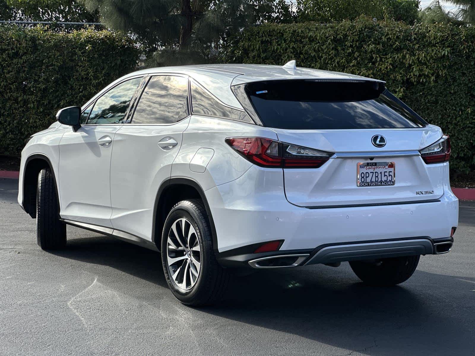 Thumbnail: 2020 Lexus RX - 4