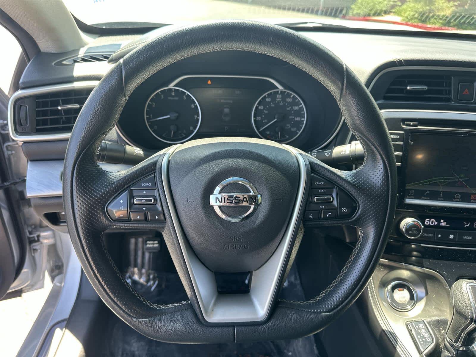 Thumbnail: 2018 Nissan Maxima - 15