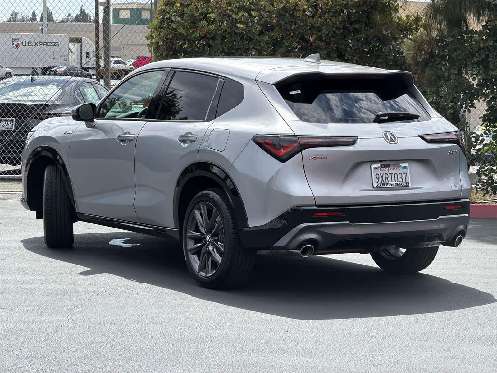 Thumbnail: 2025 Acura ADX - 5