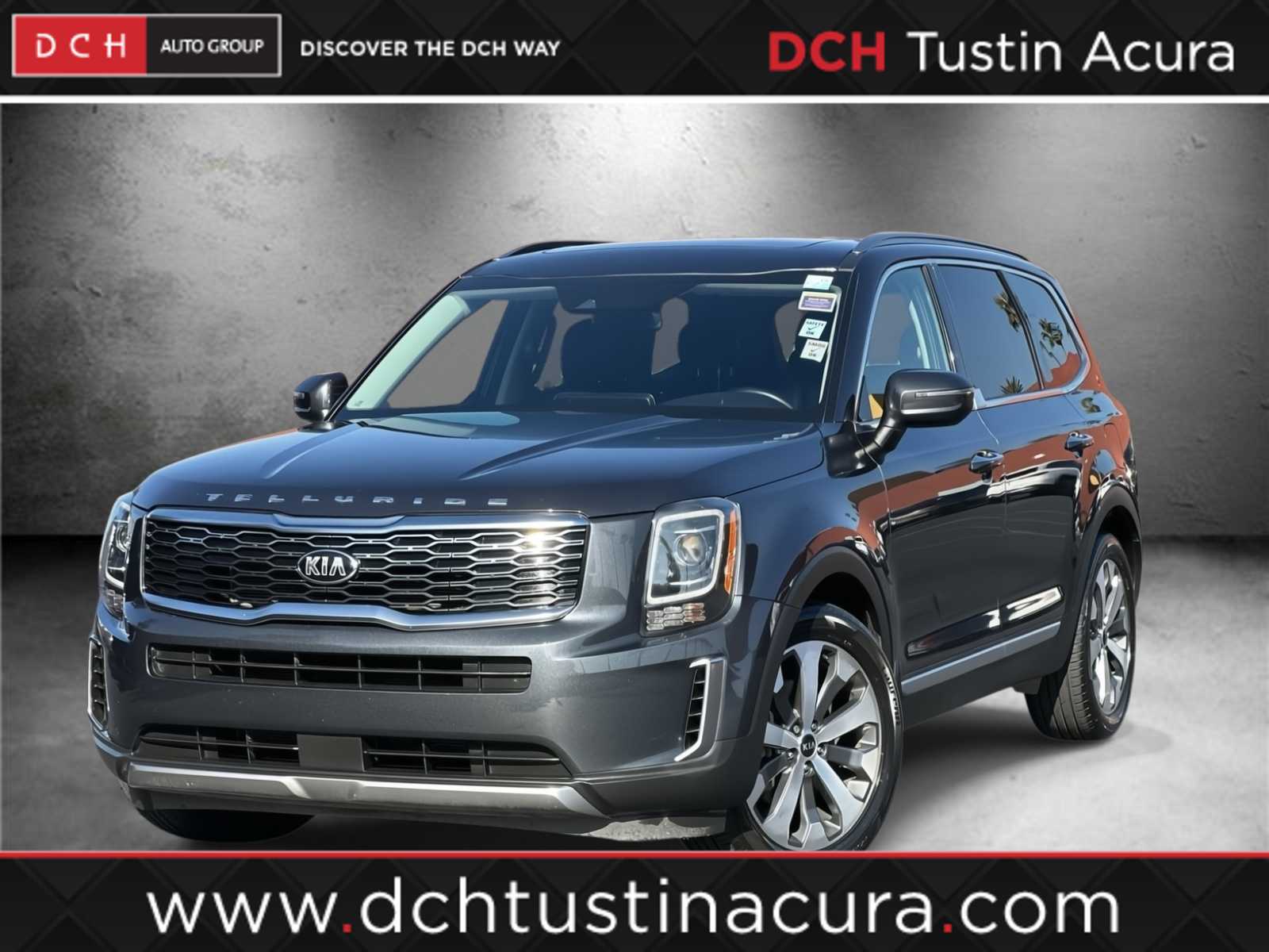 2020 Kia Telluride S -
                  Tustin, CA