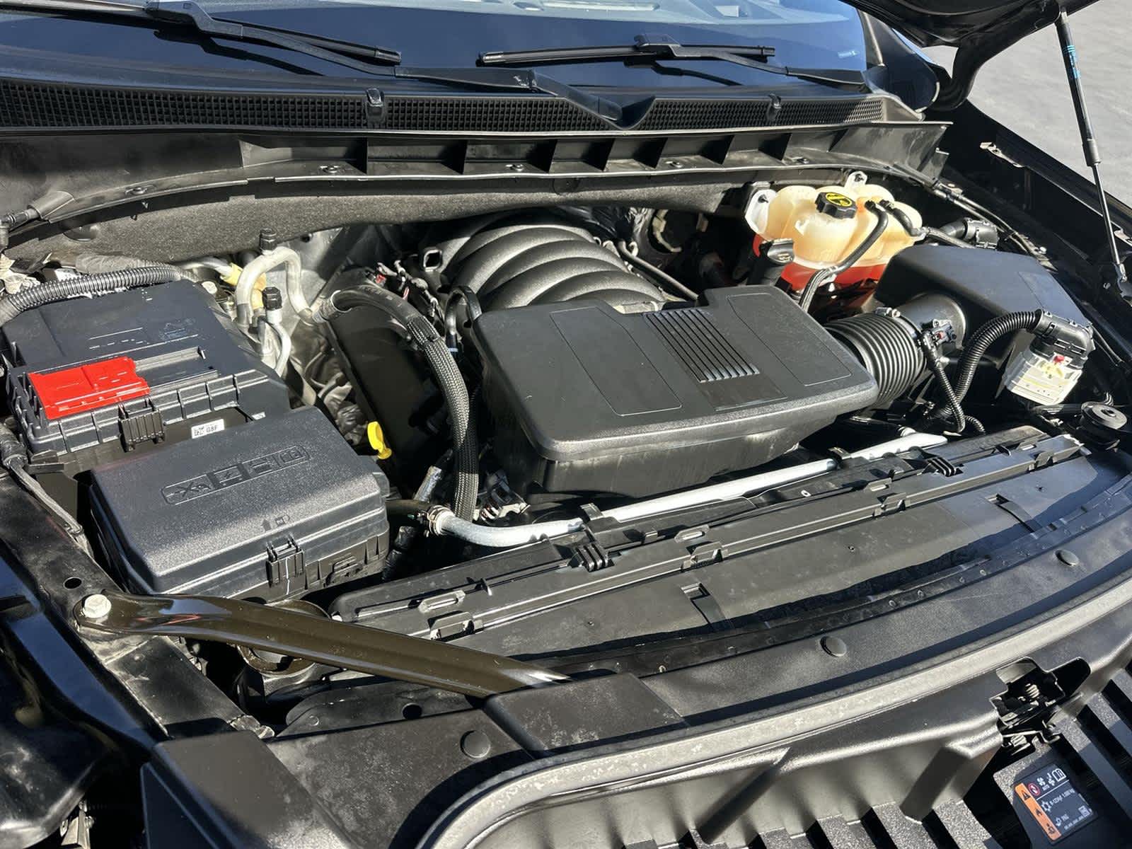 Thumbnail: 2024 Cadillac Escalade - 9