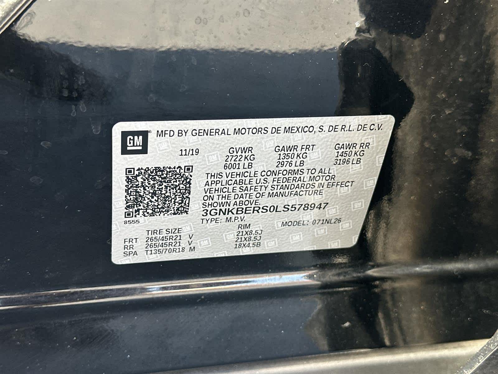 Thumbnail: 2020 Chevrolet Blazer - 22