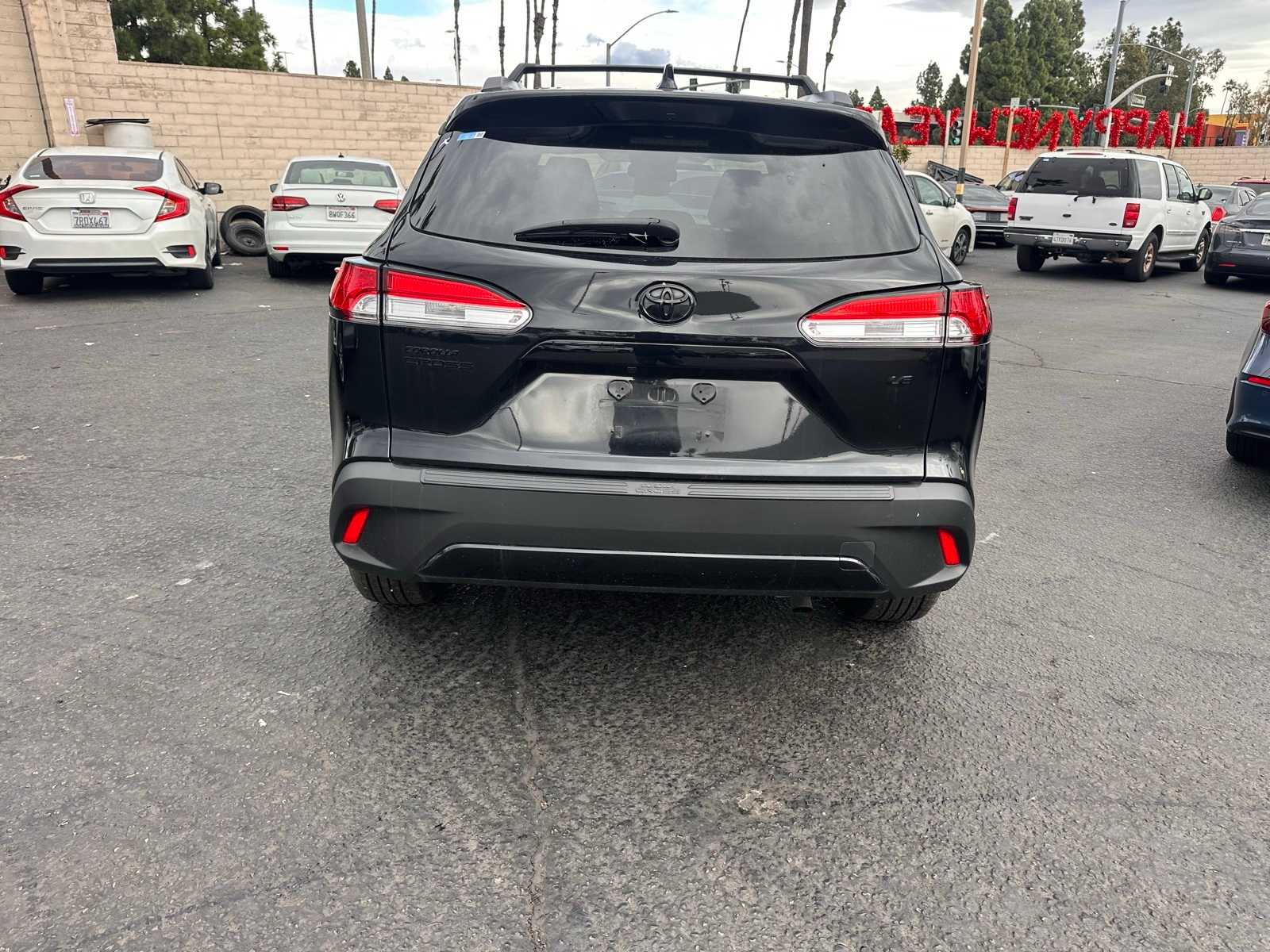 Thumbnail: 2023 Toyota Corolla Cross - 4