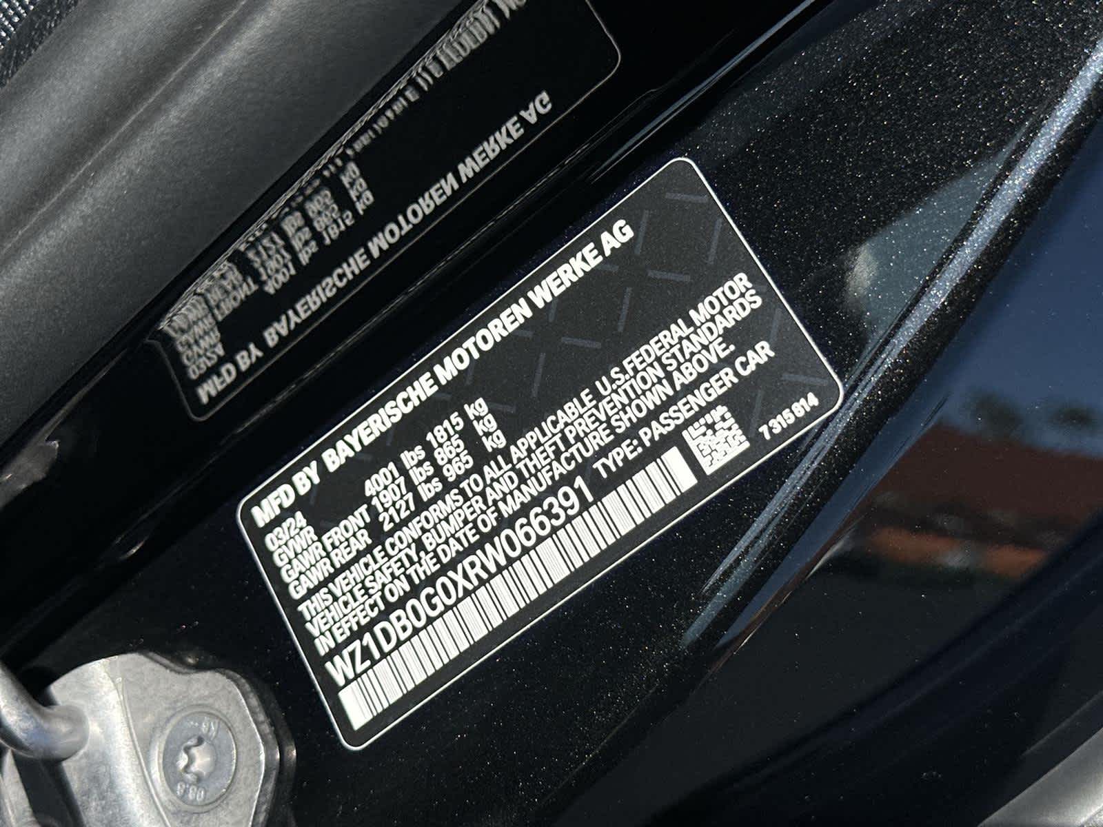 Thumbnail: 2024 Toyota GR Supra - 21