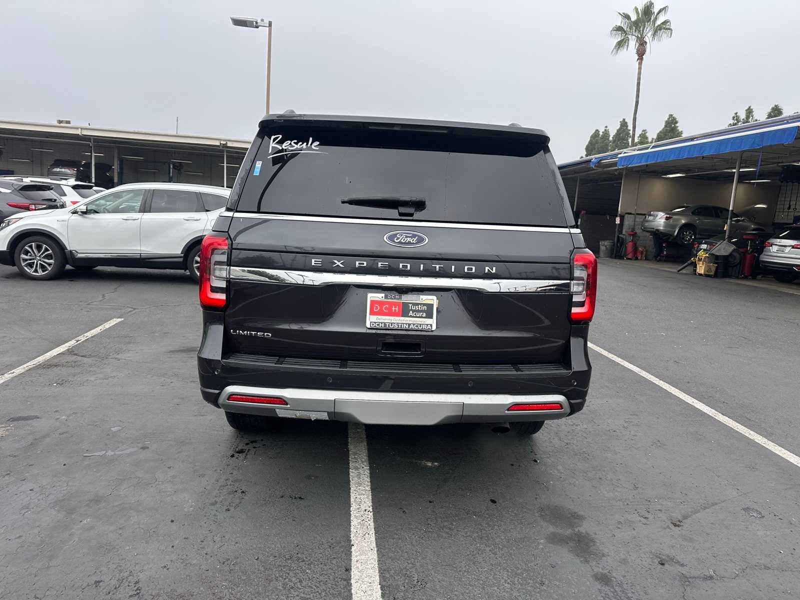 Thumbnail: 2024 Ford Expedition - 4