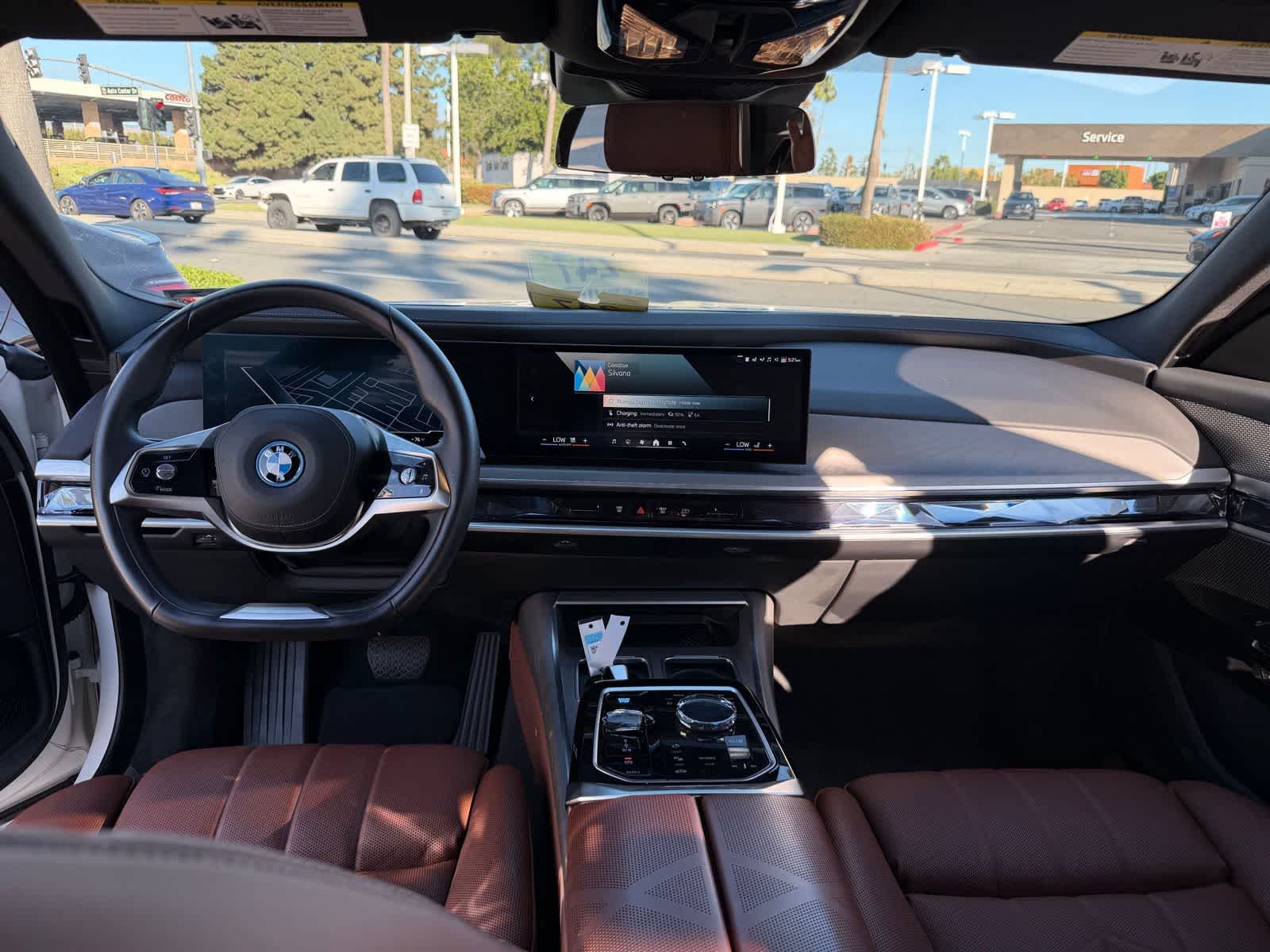 Thumbnail: 2025 BMW i7 - 18