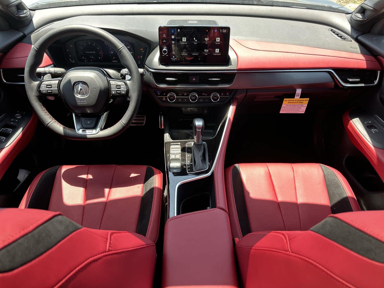 Thumbnail: 2025 Acura ADX - 10