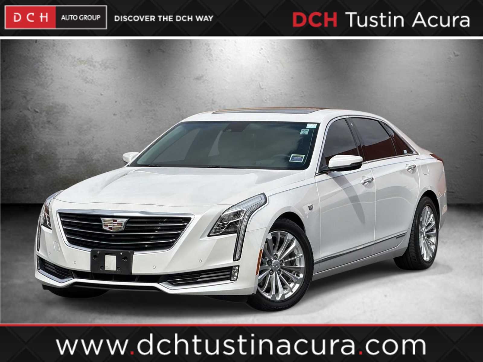 Thumbnail: 2018 Cadillac CT6 - 1