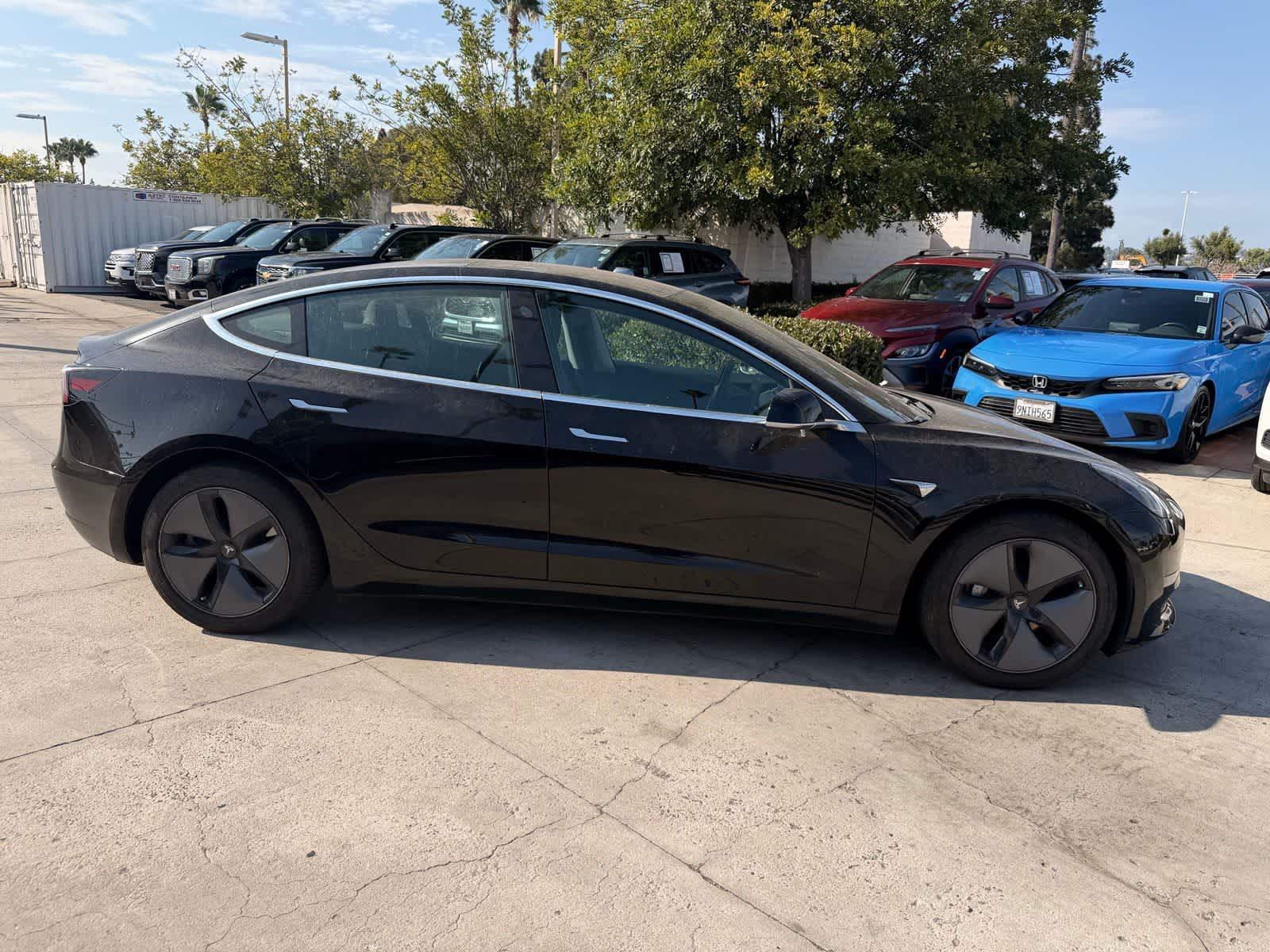 Thumbnail: 2019 Tesla Model 3 - 6