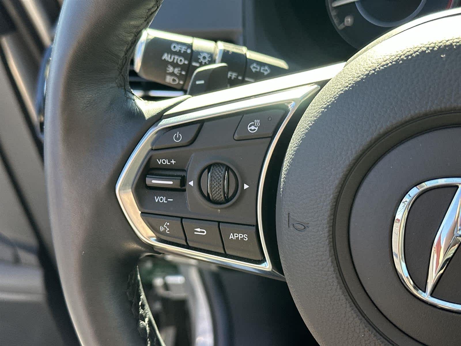 Thumbnail: 2024 Acura RDX - 24