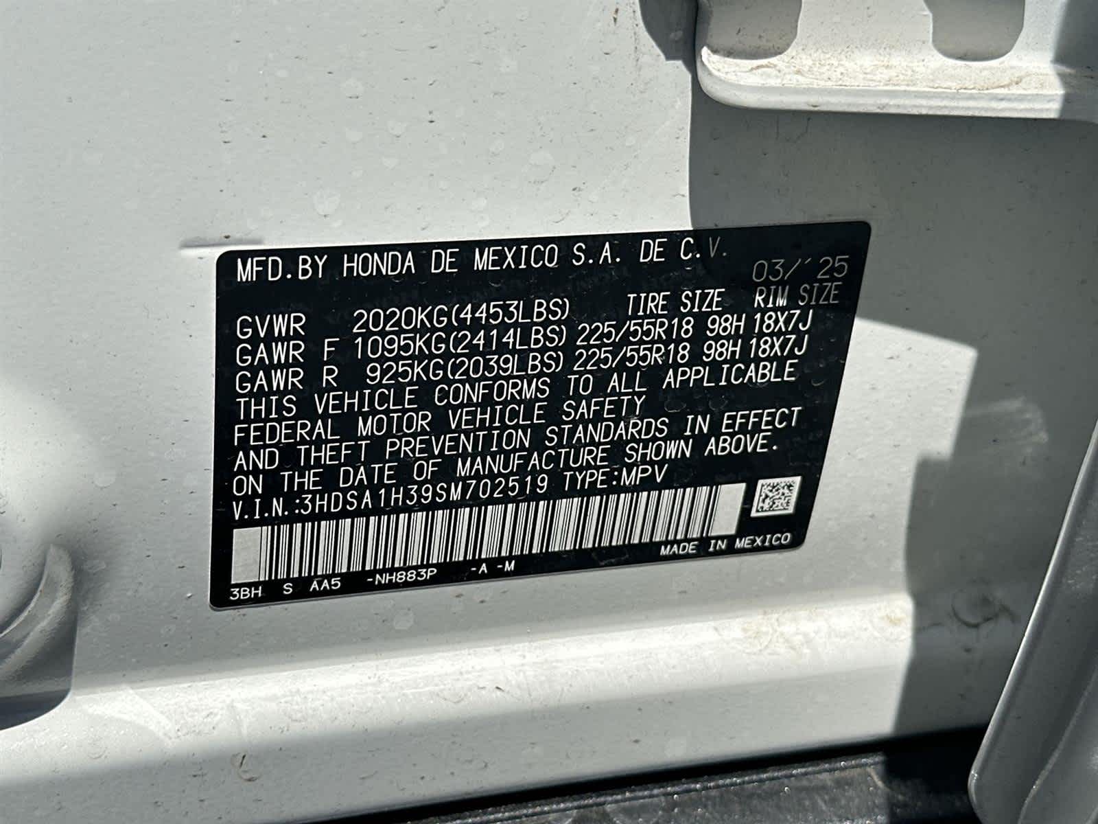 Thumbnail: 2025 Acura ADX - 20