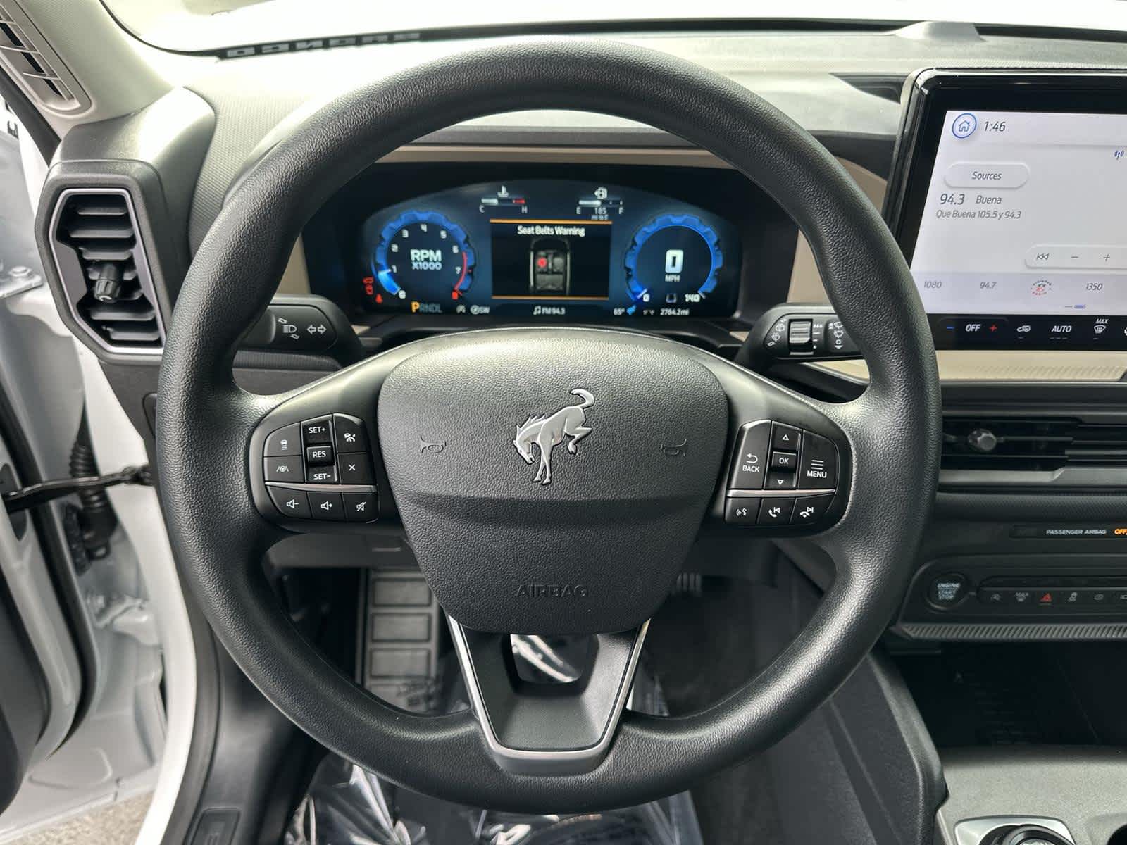 Thumbnail: 2025 Ford Bronco Sport - 15