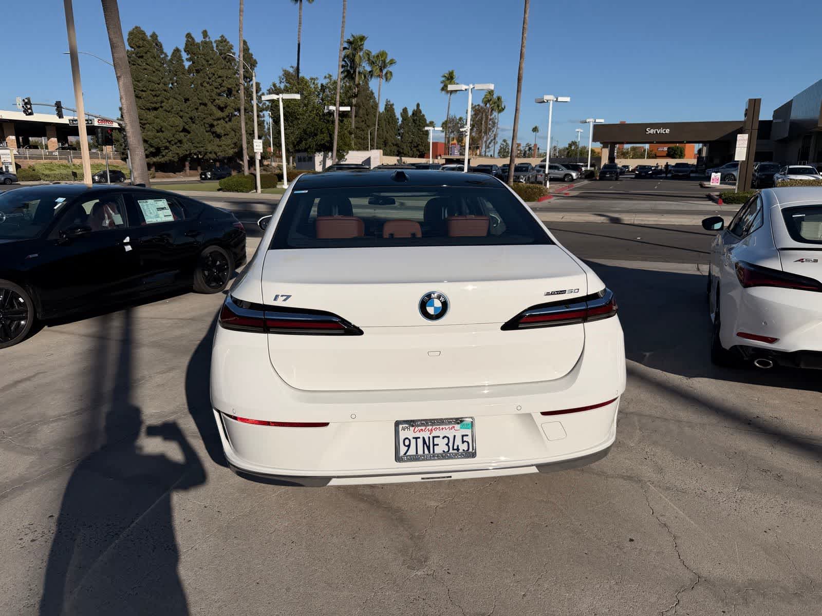 Thumbnail: 2025 BMW i7 - 4