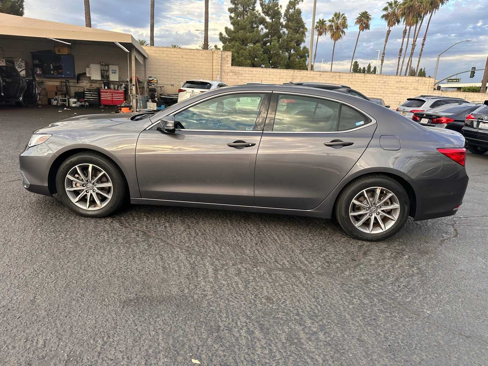 Thumbnail: 2019 Acura TLX - 2