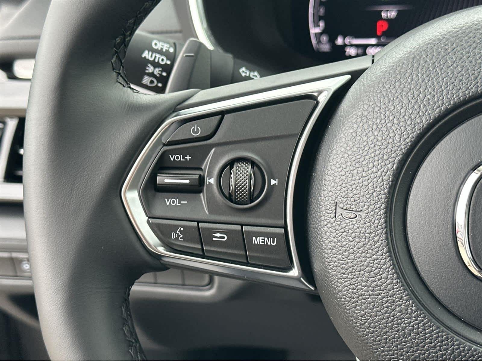 Thumbnail: 2026 Acura MDX - 24