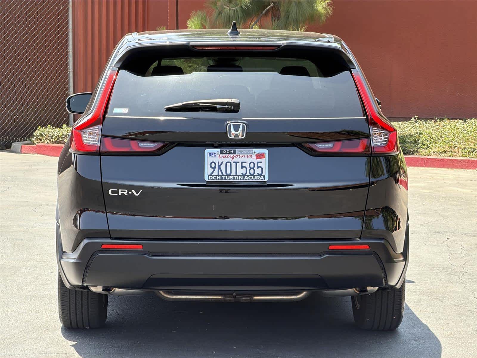 Thumbnail: 2024 Honda CR-V - 6