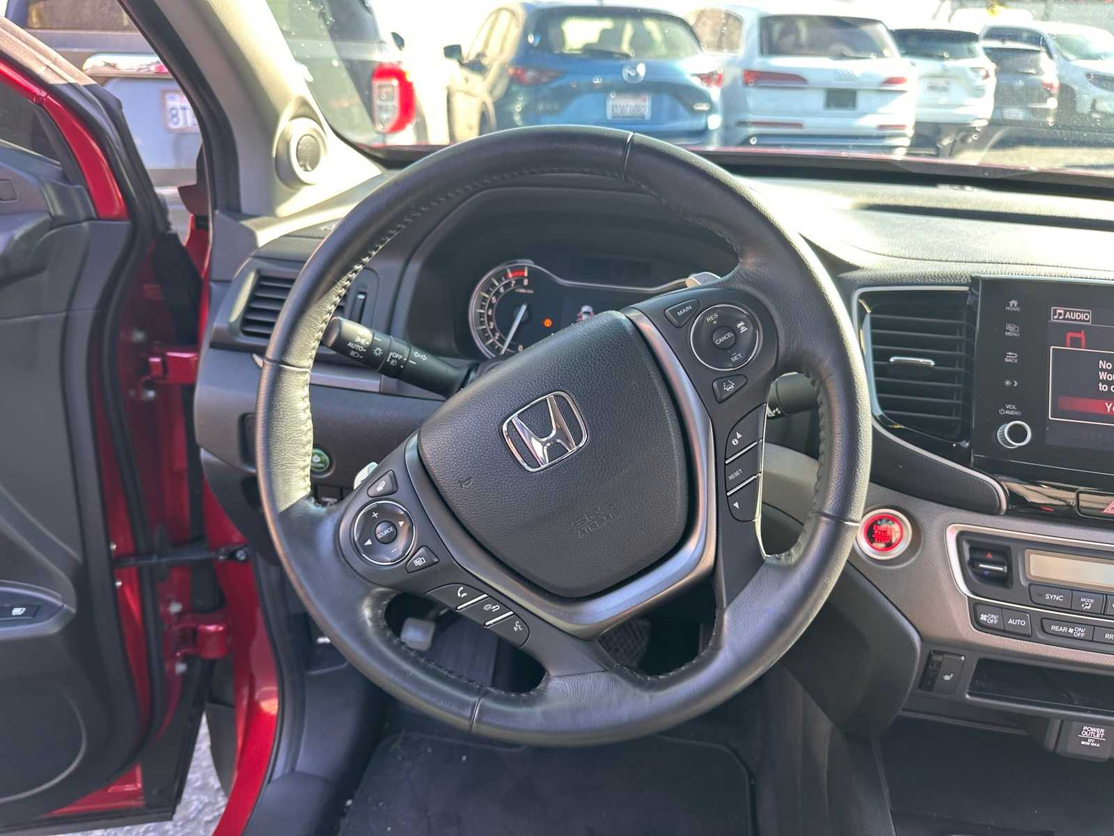 Thumbnail: 2023 Honda Ridgeline - 18