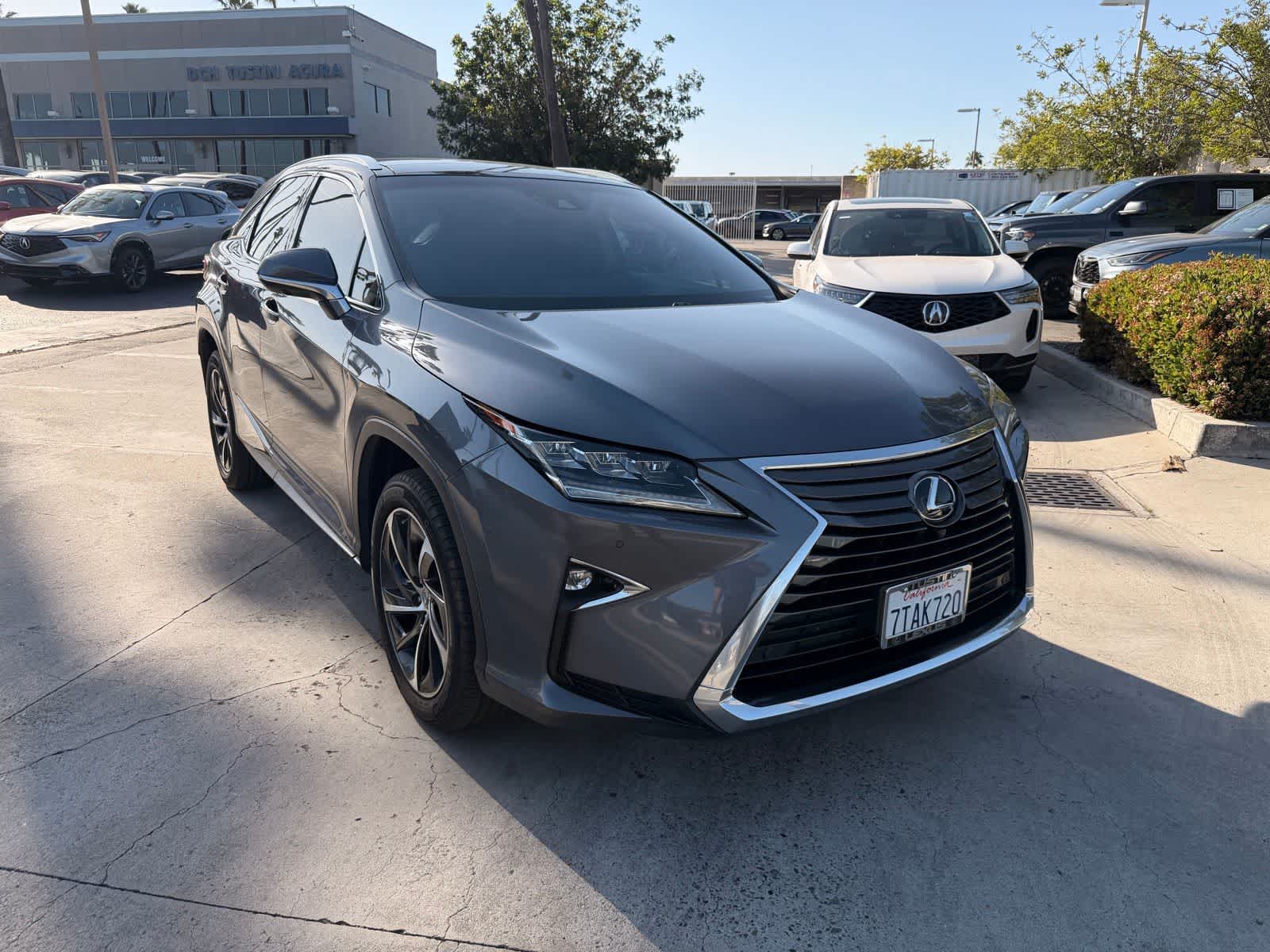 Thumbnail: 2016 Lexus RX - 7