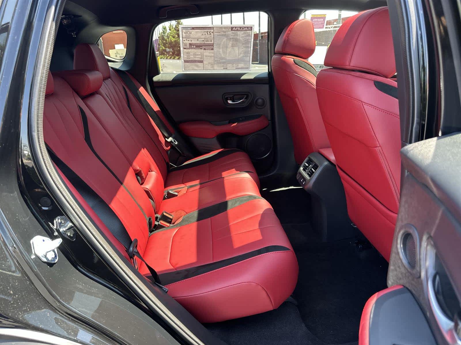 Thumbnail: 2025 Acura ADX - 13