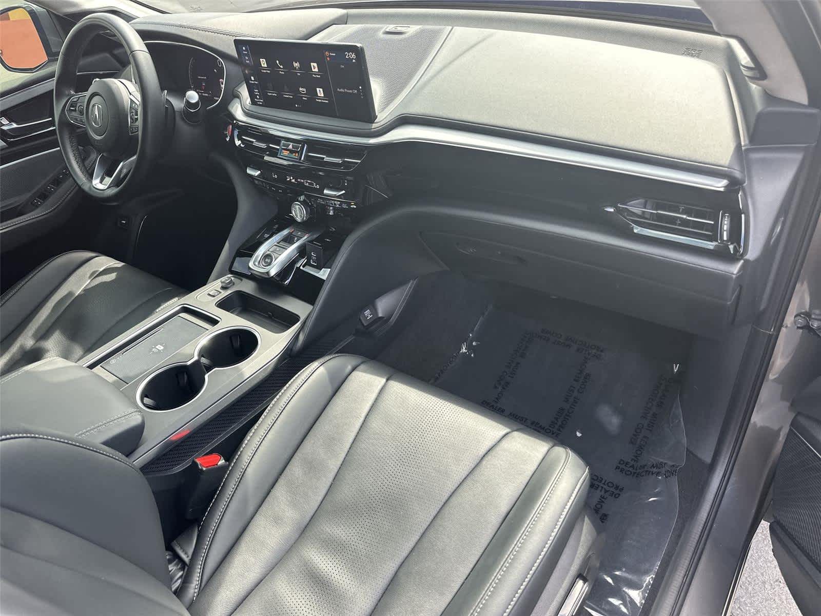 Thumbnail: 2025 Acura MDX - 12