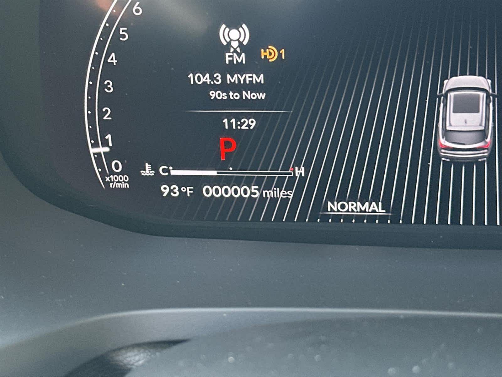 Thumbnail: 2026 Acura MDX - 19