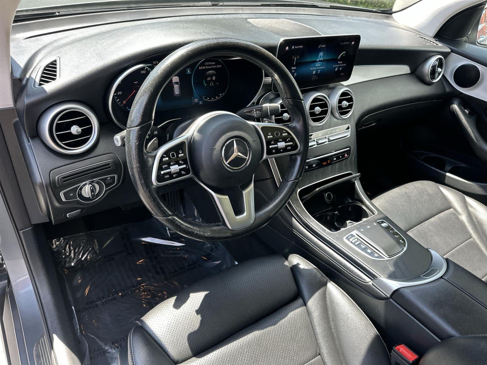 Thumbnail: 2021 Mercedes-Benz GLC - 2