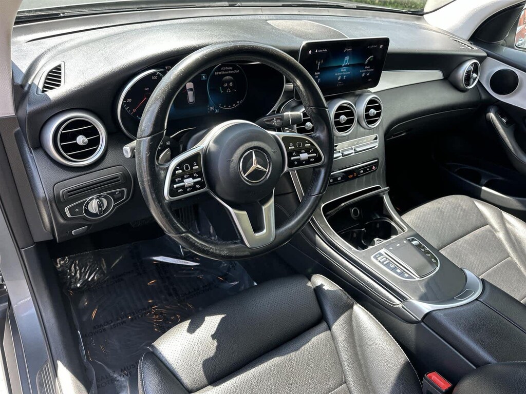 Used 2021 Mercedes-Benz GLC GLC 300 SUV