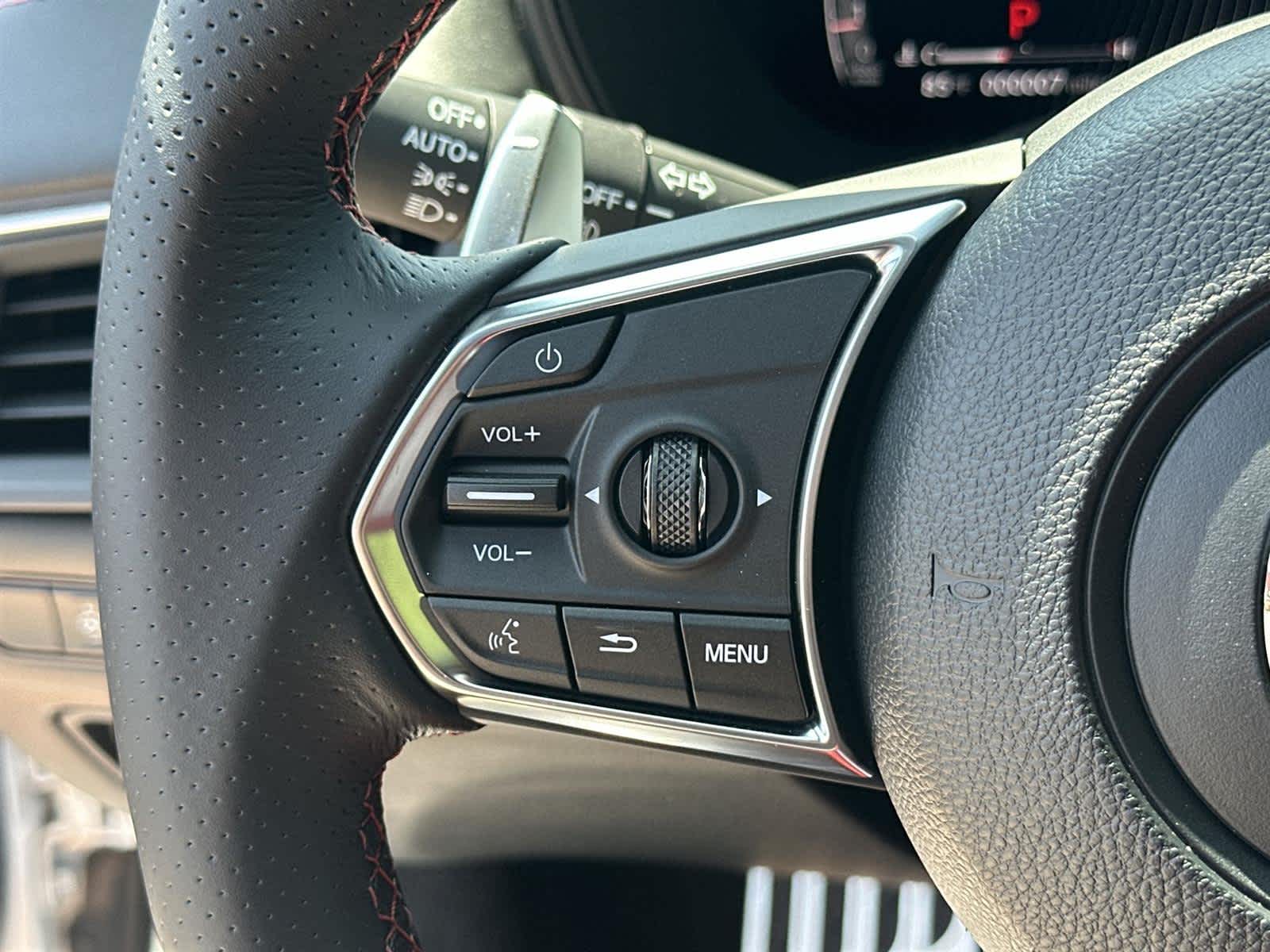 Thumbnail: 2025 Acura TLX - 24