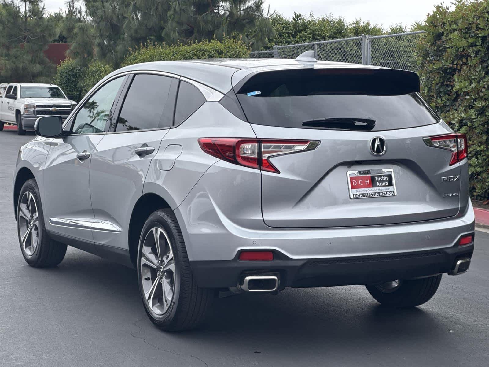 Thumbnail: 2025 Acura RDX - 4