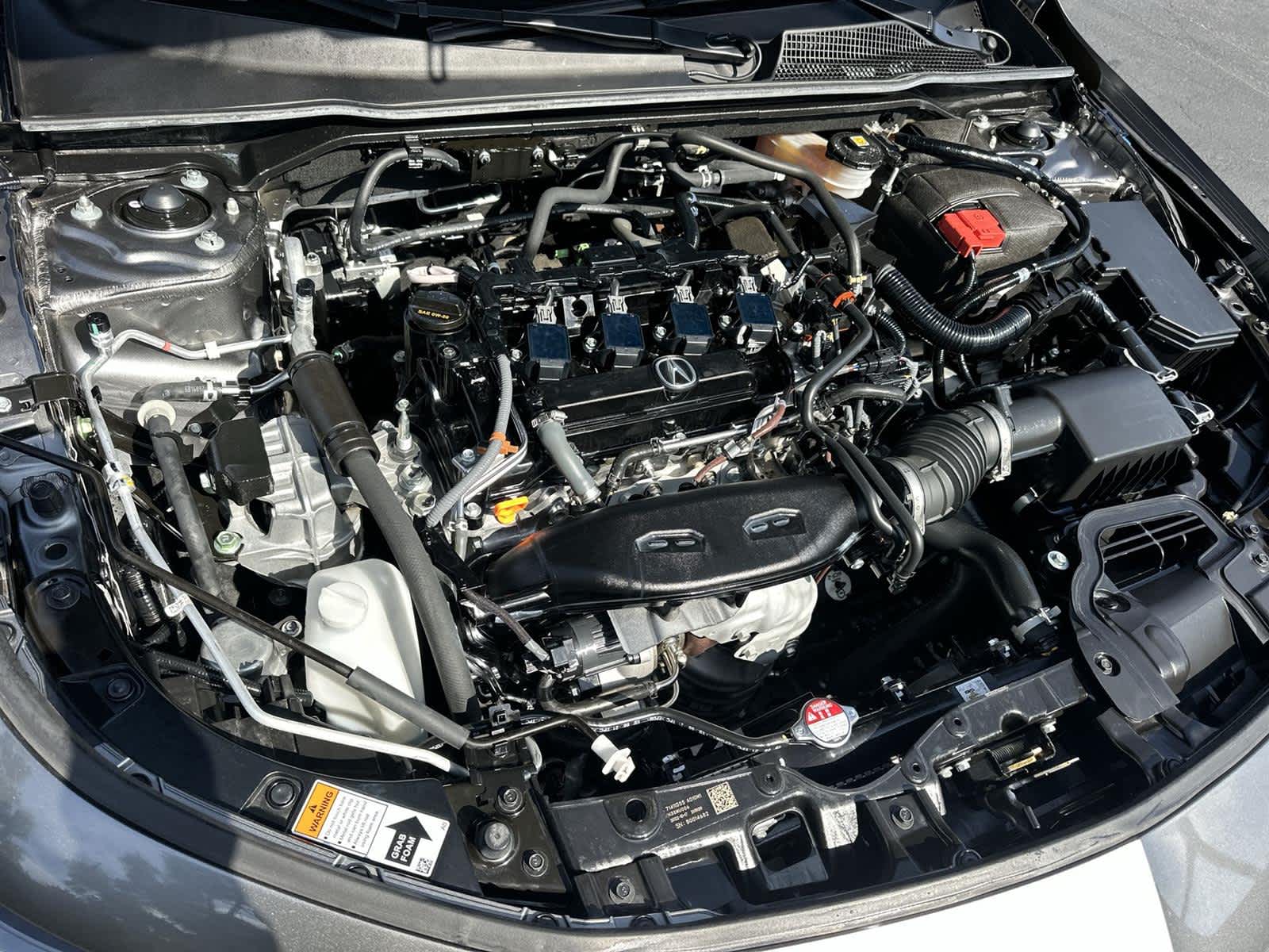 Thumbnail: 2023 Acura Integra - 9