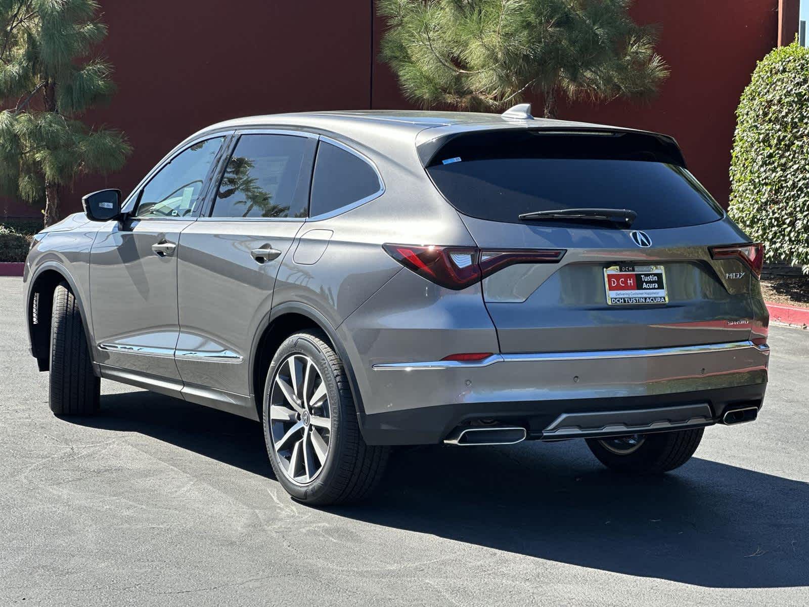 Thumbnail: 2026 Acura MDX - 4