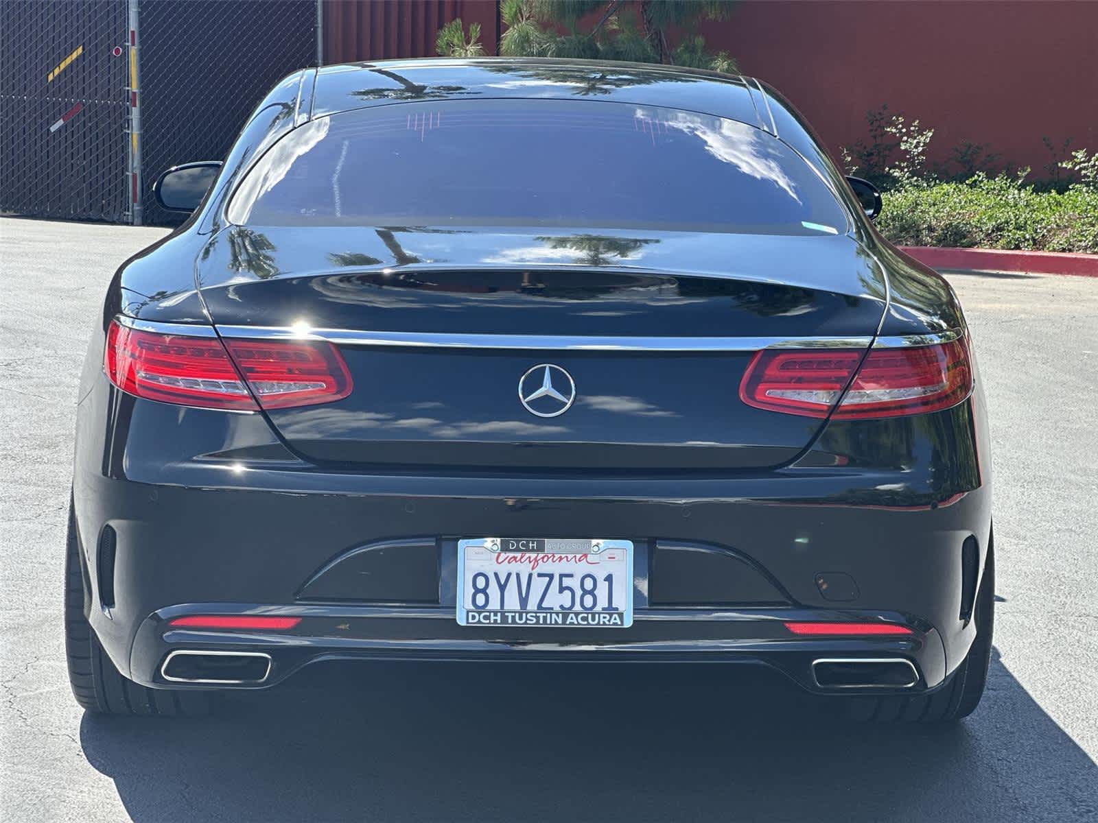 Thumbnail: 2015 Mercedes-Benz S-Class - 6