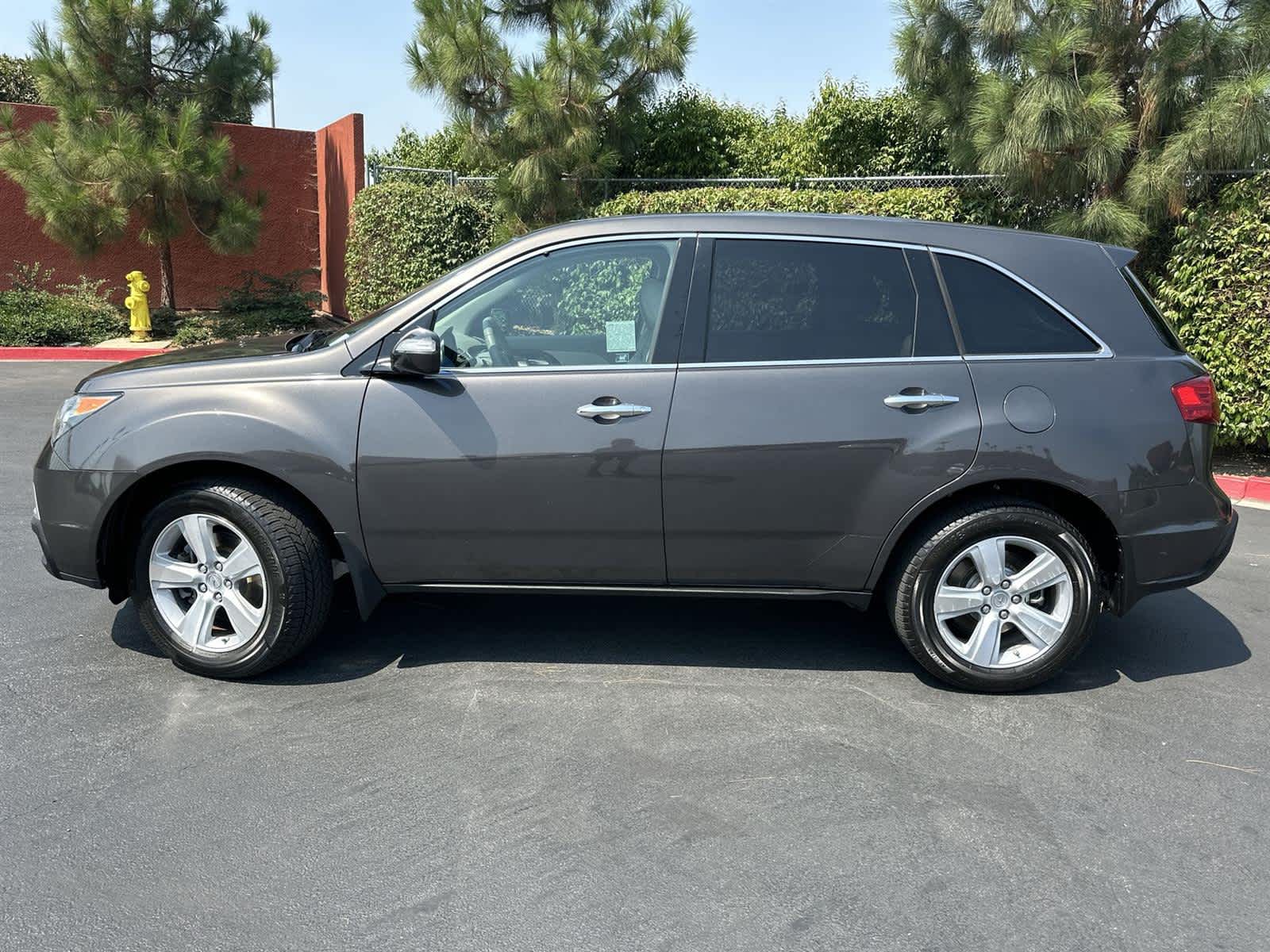 Thumbnail: 2010 Acura MDX - 3