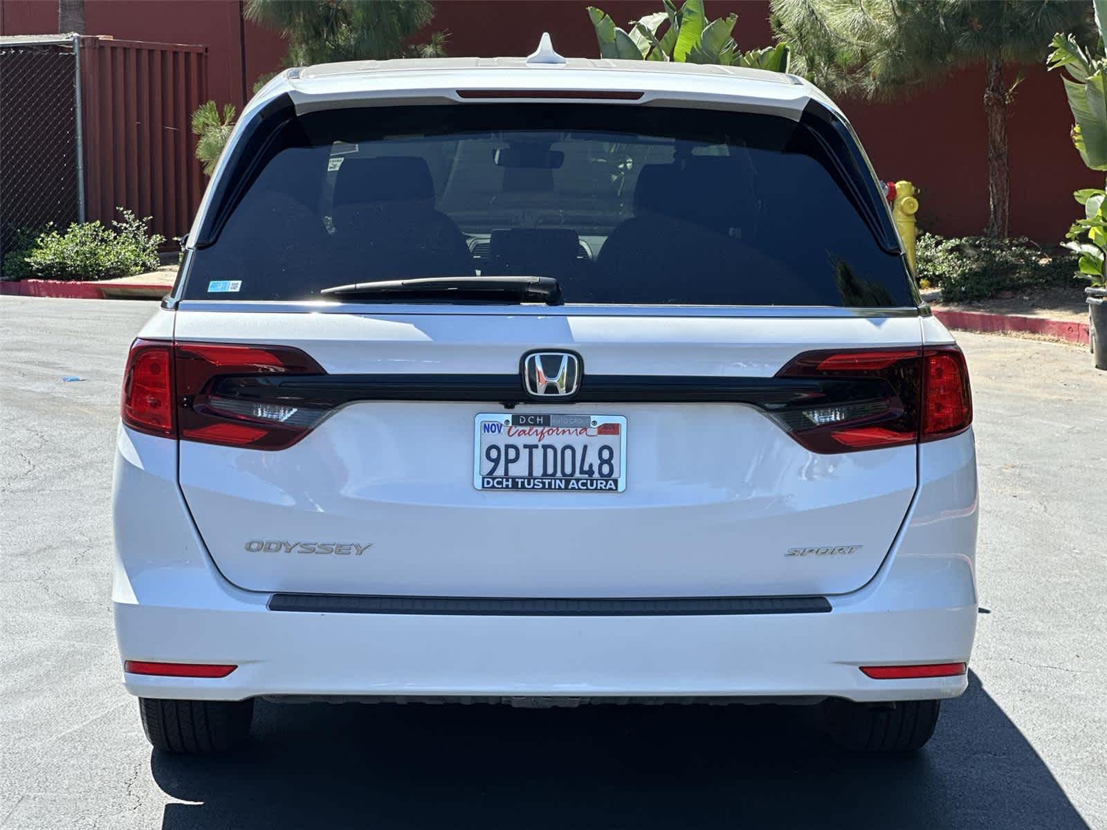 Thumbnail: 2024 Honda Odyssey - 6