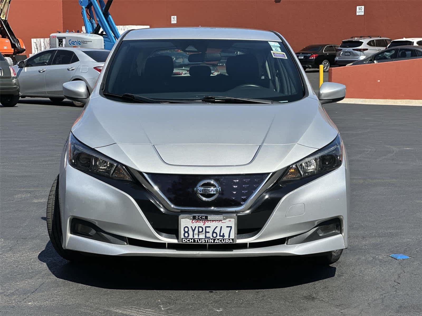 Thumbnail: 2022 Nissan Leaf - 7
