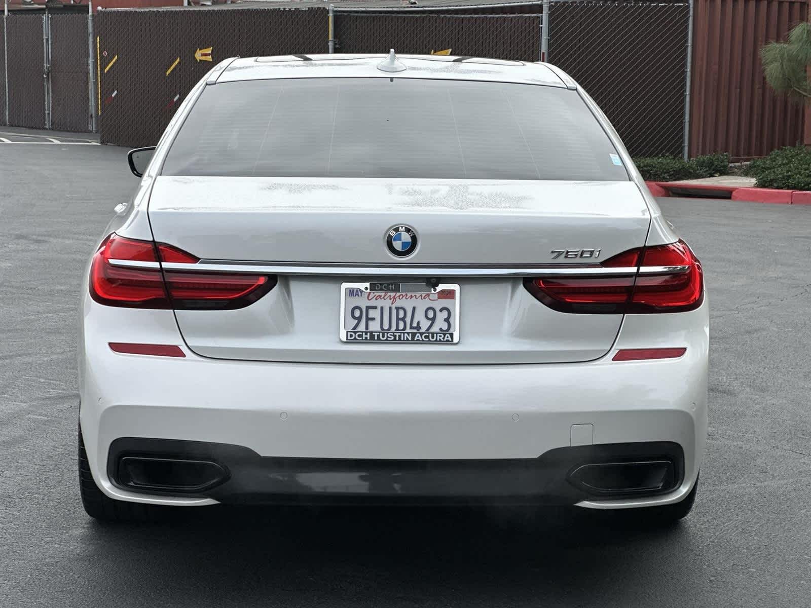 Thumbnail: 2019 BMW 7 Series - 6