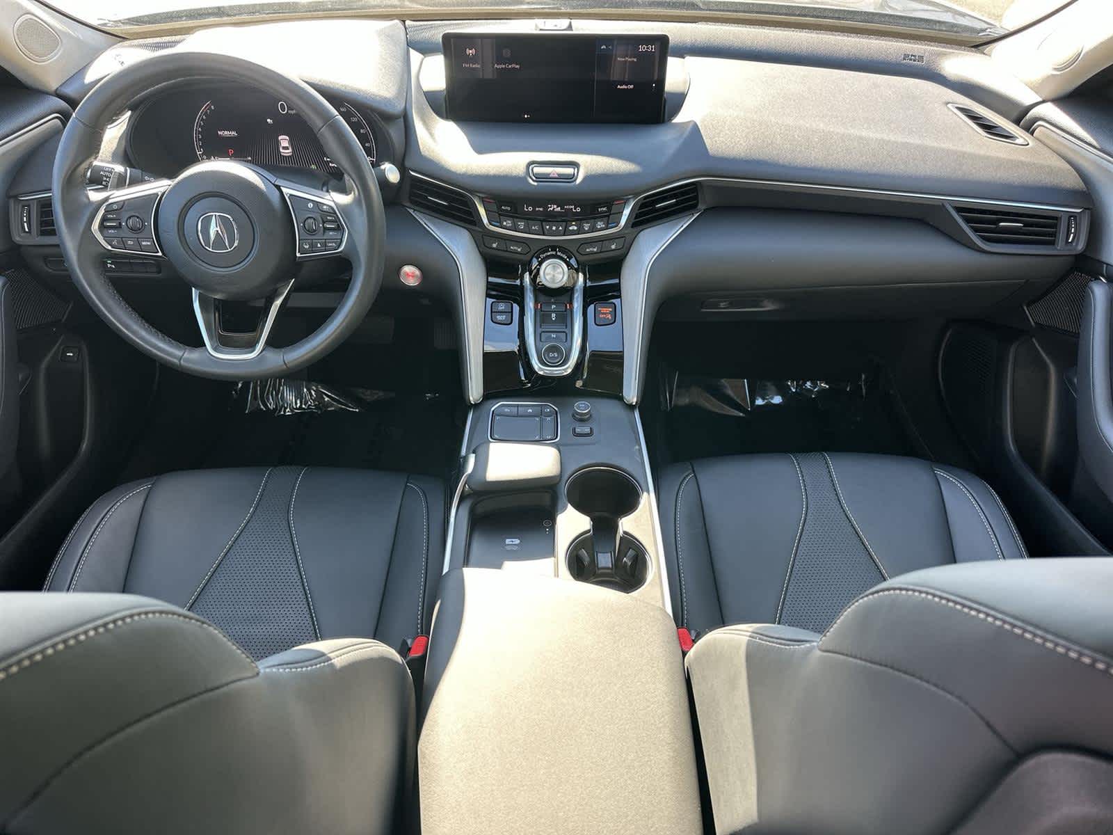 Thumbnail: 2024 Acura TLX - 10