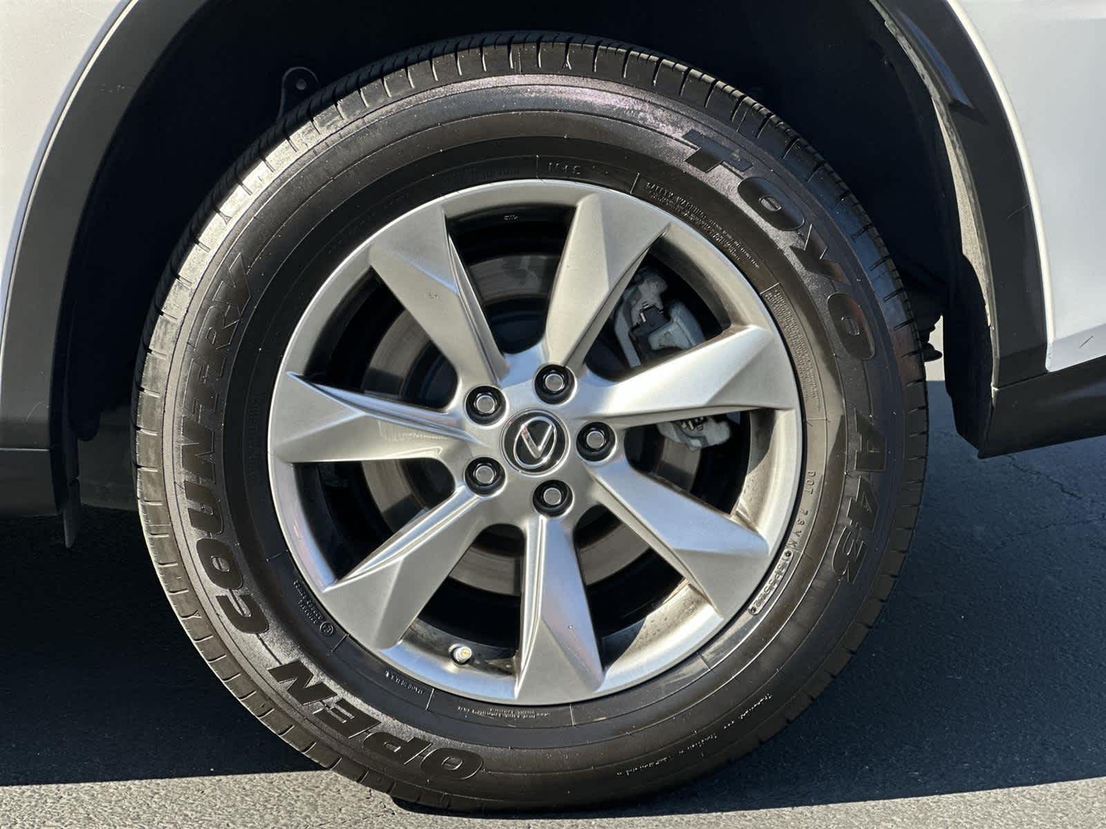 Thumbnail: 2019 Lexus RX - 8