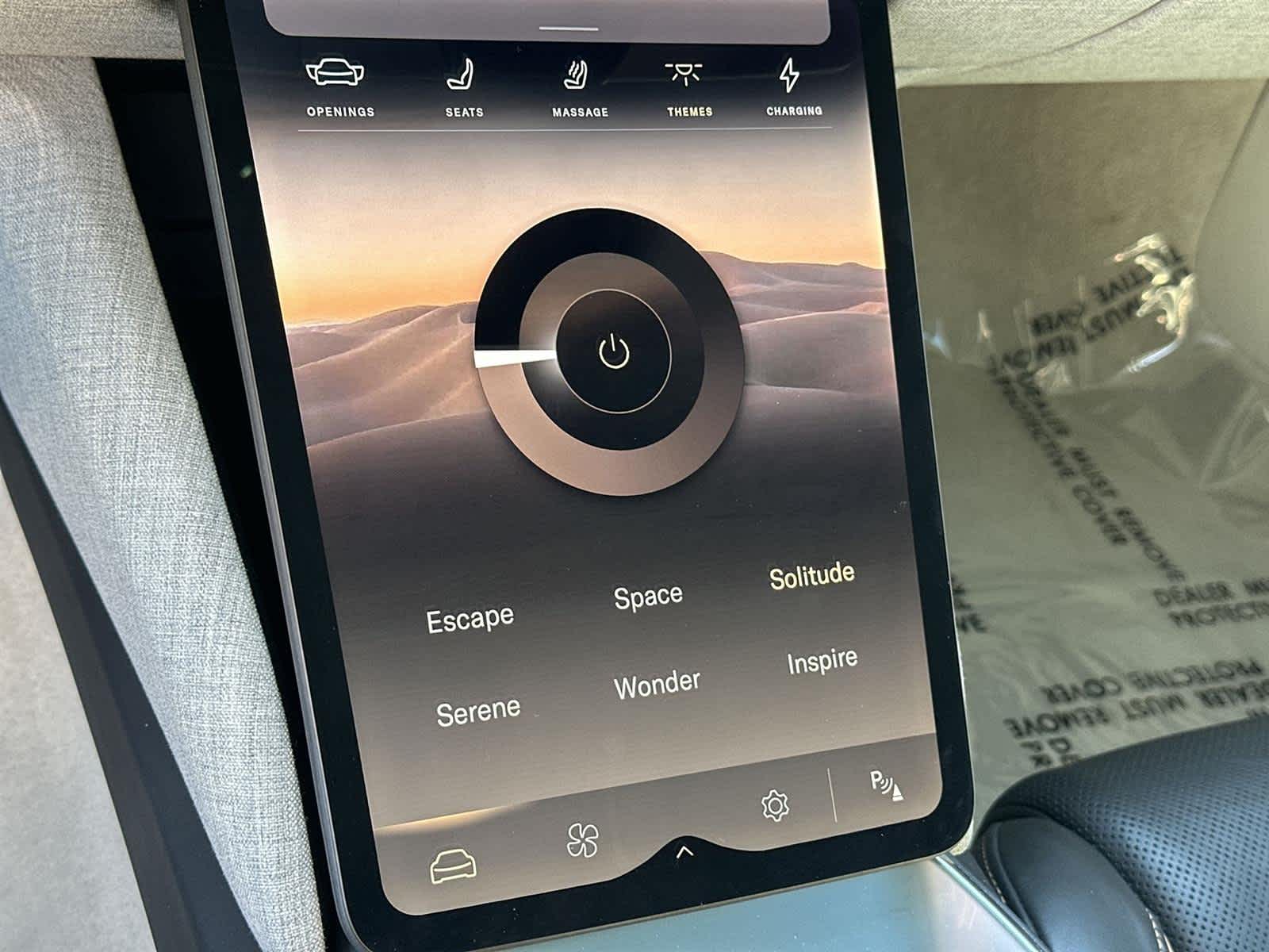 Thumbnail: 2022 Lucid Air - 29