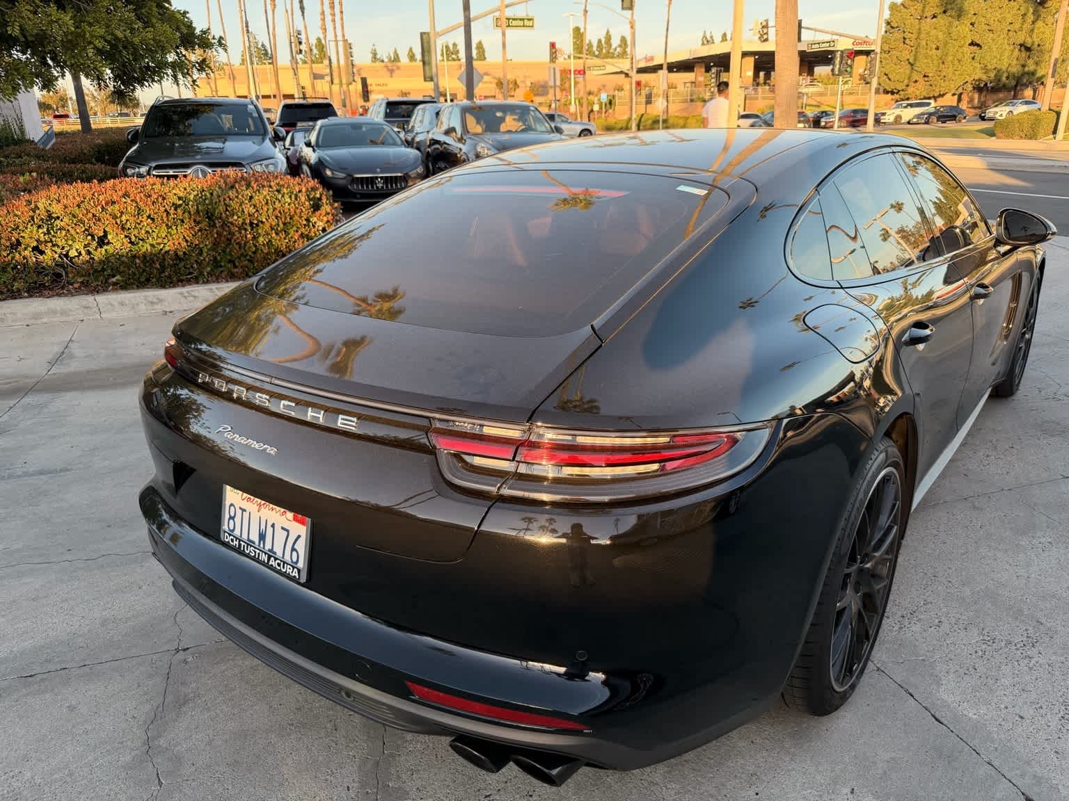 Thumbnail: 2020 Porsche Panamera - 6