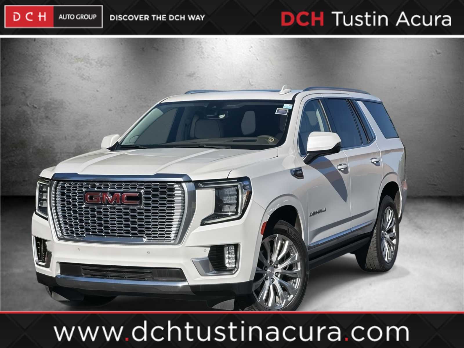 Thumbnail: 2022 GMC Yukon - 1