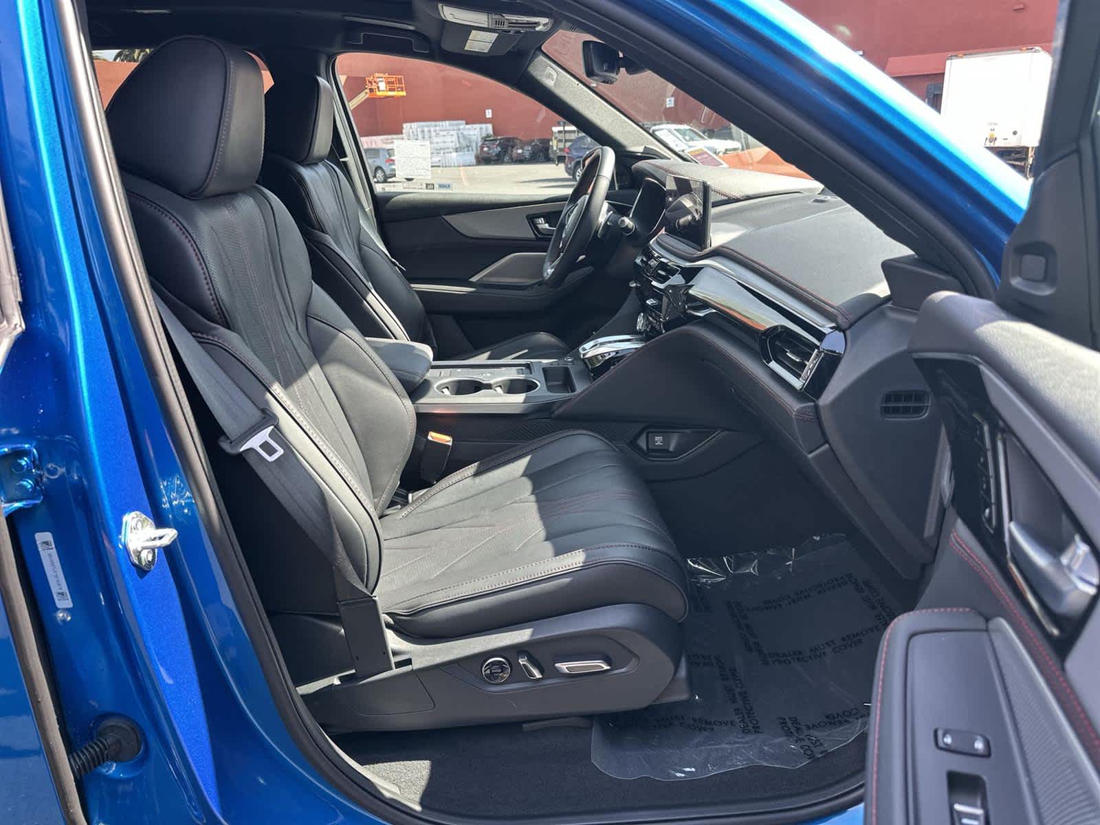 Thumbnail: 2026 Acura MDX - 14