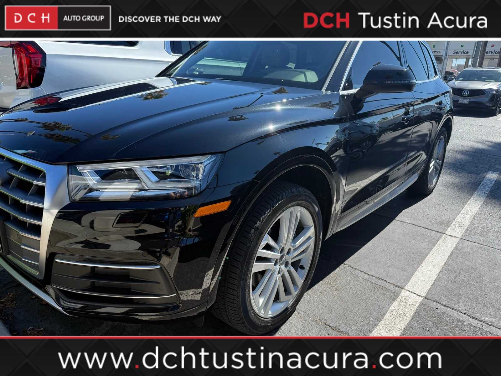 Thumbnail: 2019 Audi Q5 - 1