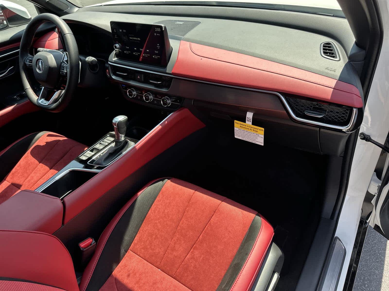 Thumbnail: 2025 Acura ADX - 12