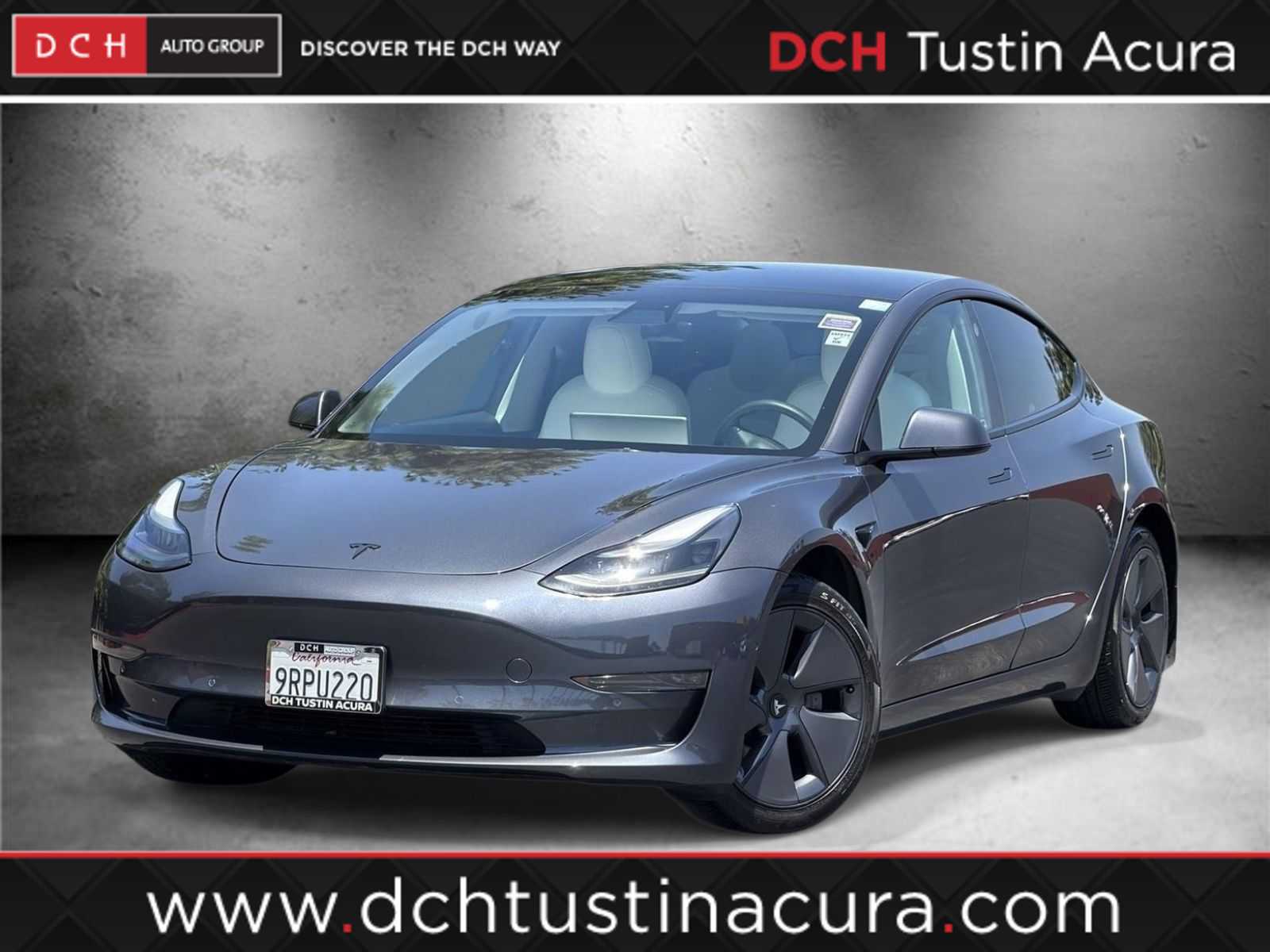Thumbnail: 2022 Tesla Model 3 - 1